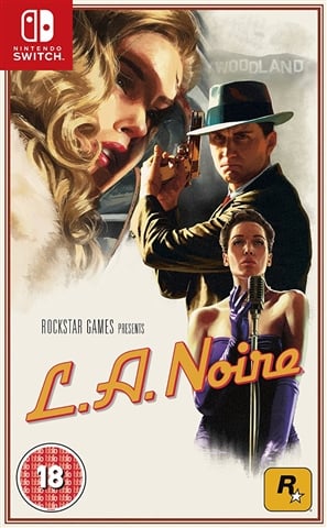 La noire on sale ps4 cex